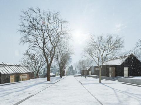 Prodej chaty, Andělská Hora, 91 m2