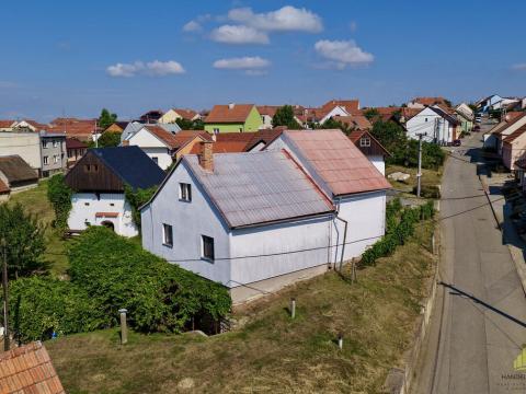 Prodej rodinného domu, Vrbice, 170 m2
