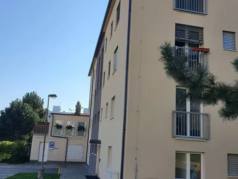 Pronájem bytu 1+kk, Plzeň, Žlutická, 36 m2