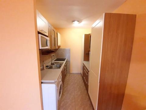 Pronájem bytu 2+kk, Praha - Černý Most, Generála Janouška, 46 m2