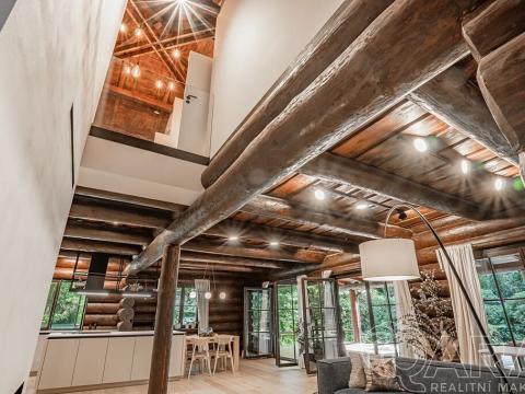 Prodej rodinného domu, Hradištko, Kersko, 156 m2