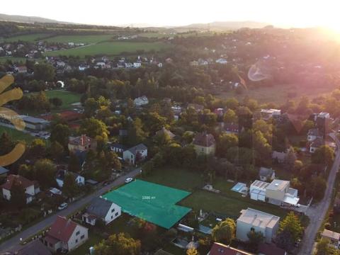 Prodej pozemku pro bydlení, Řevnice, Čajkovského, 1000 m2
