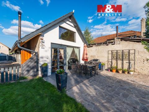Prodej rodinného domu, Nedomice, 140 m2