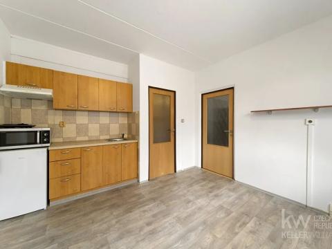 Prodej bytu 1+1, Plzeň, Žlutická, 39 m2