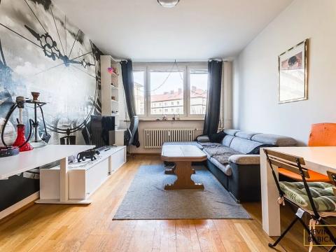 Prodej bytu 3+1, Brno, Havlenova, 68 m2