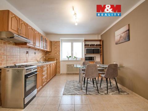 Pronájem bytu 2+1, Vsetín, Jasenická, 57 m2