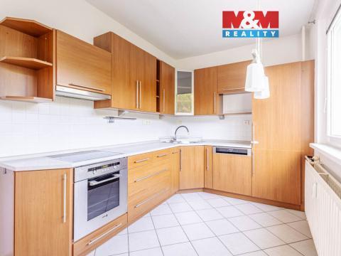 Pronájem bytu 2+1, Česká Lípa, Mikovcova, 56 m2