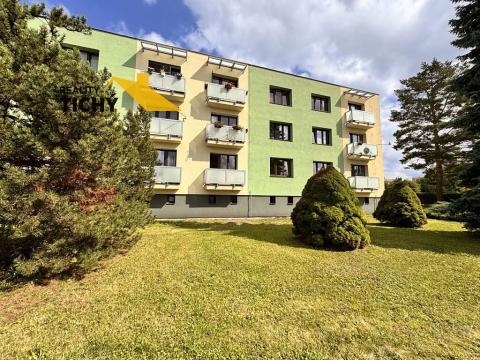 Prodej bytu 3+1, Police nad Metují, Ostašská, 69 m2