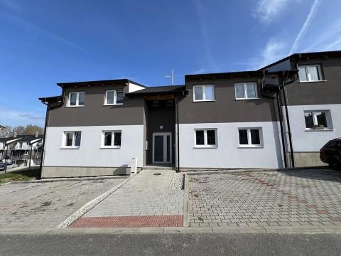 Pronájem bytu 3+kk, Vochov, 72 m2