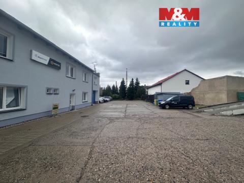 Pronájem skladu, Chomutov, Kochova, 146 m2