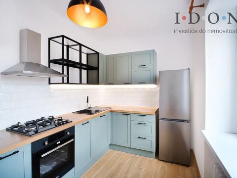 Pronájem bytu 2+1, Český Těšín, Tovární, 50 m2