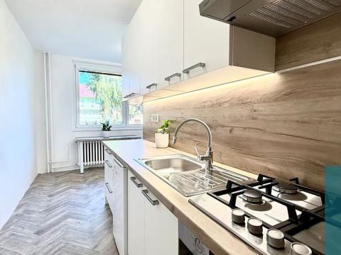 Pronájem bytu 1+1, Kroměříž, Spáčilova, 33 m2