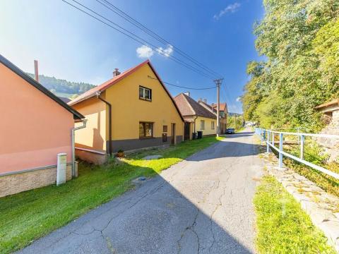 Prodej rodinného domu, Rozhraní, 100 m2