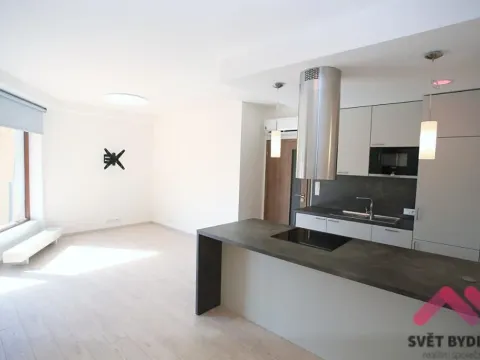 Pronájem bytu 2+kk, Praha - Nusle, Ctiradova, 61 m2