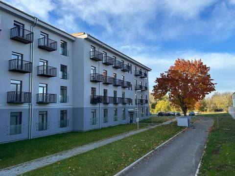 Pronájem bytu 2+kk, Milovice, Slepá, 32 m2