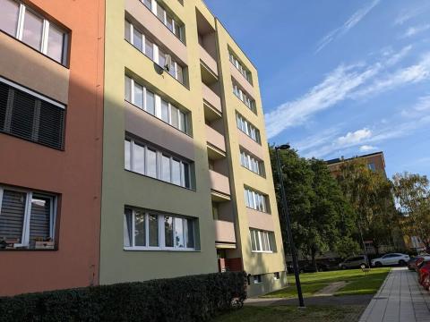 Prodej bytu 2+1, Opava, Jasná, 58 m2