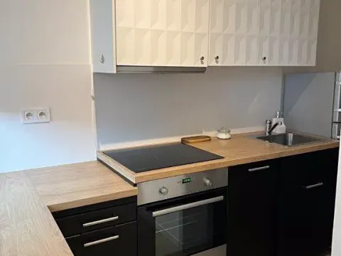 Pronájem bytu 2+kk, Praha - Nusle, Mečislavova, 50 m2