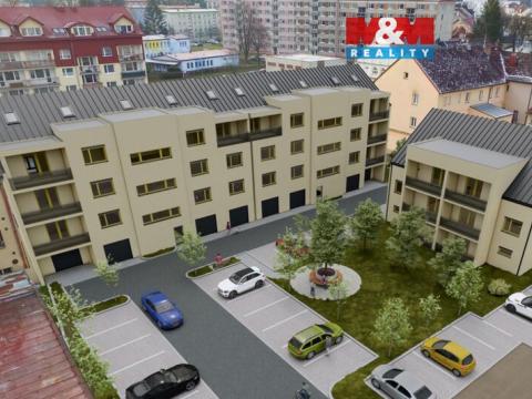 Prodej bytu 2+1, Nýrsko, 91 m2