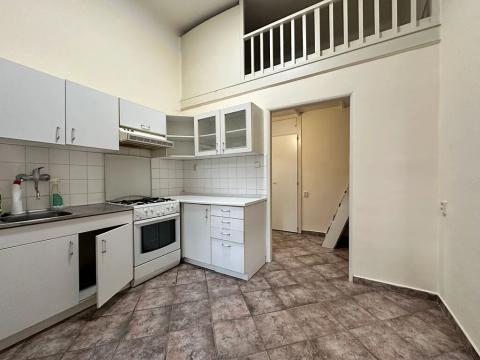 Pronájem bytu 1+1, Praha - Nové Město, Dittrichova, 45 m2