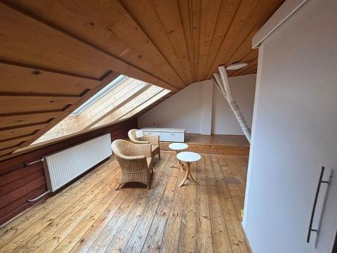 Pronájem bytu 3+1, České Budějovice, Fr. Škroupa, 80 m2