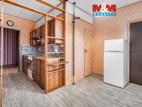 Prodej bytu 3+1, Mikulášovice, 75 m2