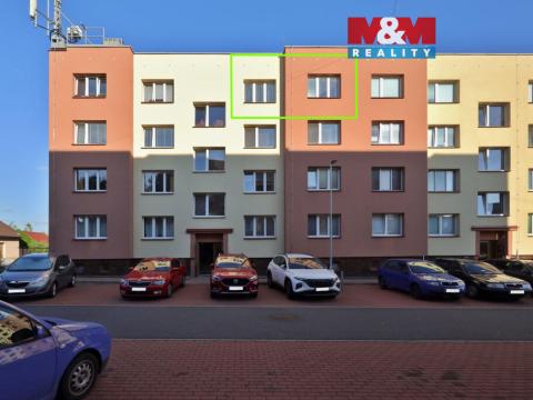 Prodej bytu 3+1, Havlíčkův Brod, Žižkov II, 73 m2