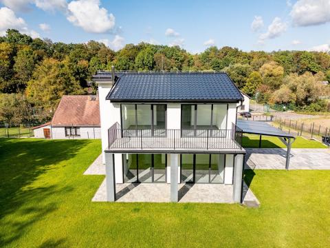 Prodej rodinného domu, Praha - Čimice, K Drahani, 120 m2