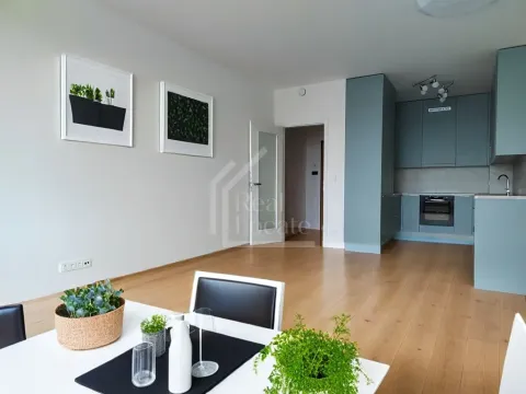 Pronájem bytu 3+kk, Praha - Hrdlořezy, V třešňovce, 81 m2