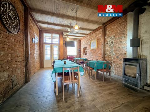 Prodej restaurace, Ivančice - Budkovice, 380 m2