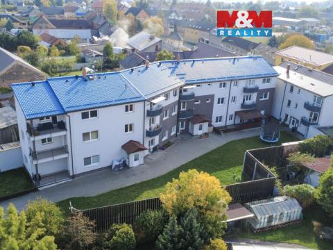 Prodej bytu 3+kk, Olomouc - Nedvězí, Jilemnického, 72 m2
