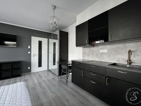 Pronájem bytu 1+kk, Praha - Malešice, Nad úžlabinou, 30 m2