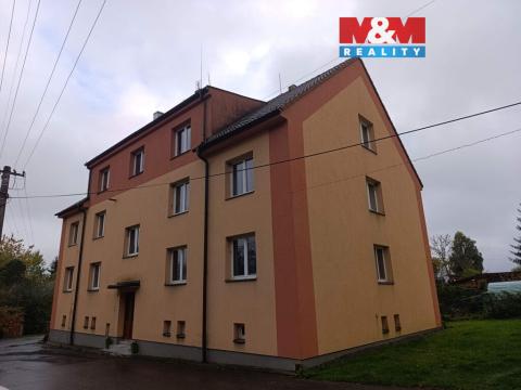 Prodej bytu 3+1, Černá v Pošumaví - Bližná, 88 m2