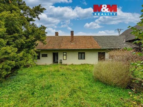 Prodej rodinného domu, Žiželice - Loukonosy, 66 m2