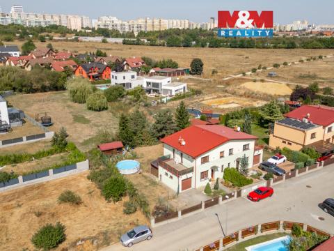 Prodej rodinného domu, Praha - Šeberov, Vlasty Hilské, 96 m2