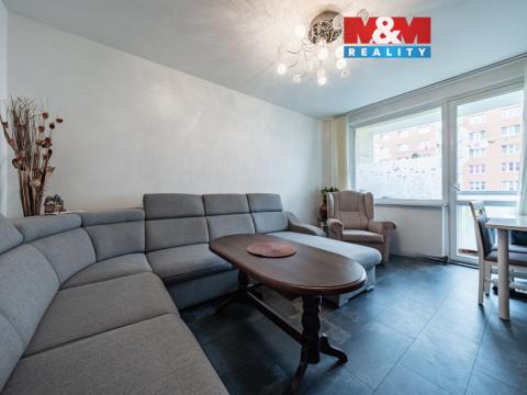 Prodej bytu 2+1, Kadaň, Školní, 57 m2