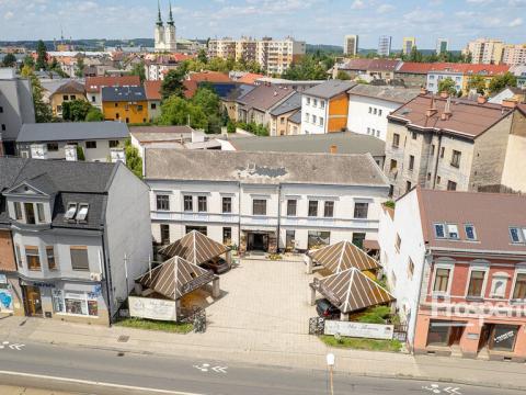 Prodej rodinného domu, Ostrava - Mariánské Hory, 28. října, 658 m2