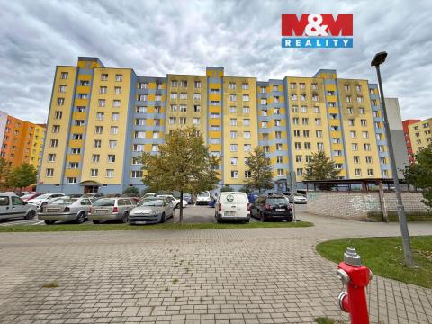 Prodej bytu 3+1, České Budějovice - České Budějovice 2, V. Volfa, 67 m2