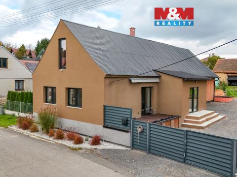 Prodej rodinného domu, Břasy - Kříše, 133 m2