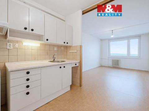 Prodej bytu 2+kk, Most, Albrechtická, 40 m2