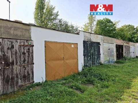 Pronájem garáže, Praha, Železnobrodská, 16 m2