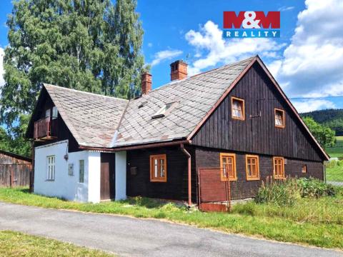 Prodej chalupy, Heřmanovice, 80 m2