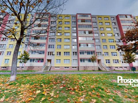 Prodej bytu 2+kk, Most, Josefa Ševčíka, 40 m2