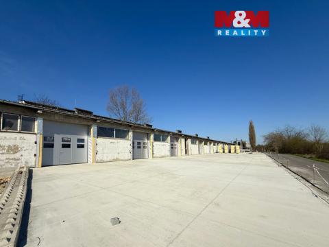Pronájem garáže, Petřvald, Podlesní, 104 m2