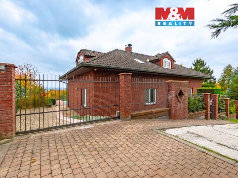 Prodej rodinného domu, Čerčany, Slunečný Vrch, 326 m2