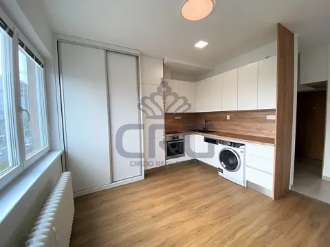 Pronájem bytu 2+kk, Brno, Nové sady, 48 m2