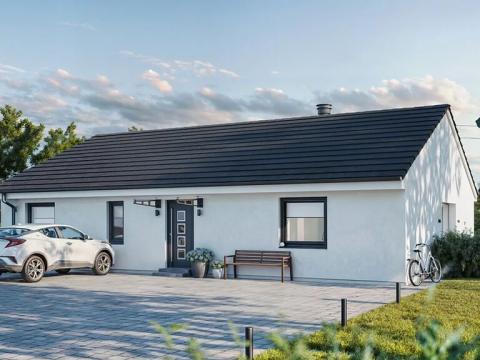 Prodej rodinného domu, Mcely, 86 m2