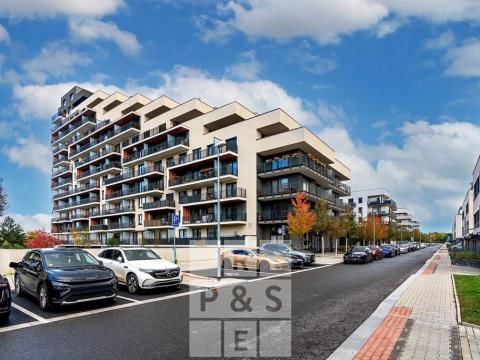 Prodej bytu 2+kk, Praha - Strašnice, Zvěřinova, 58 m2