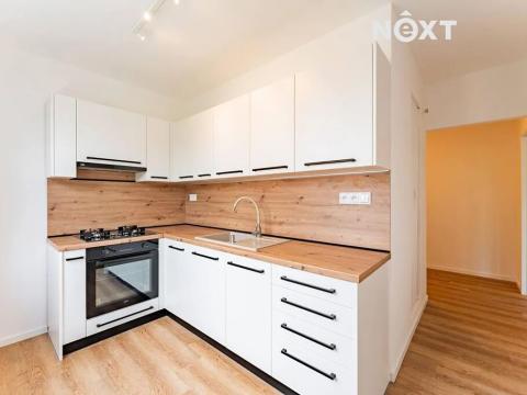 Pronájem bytu 3+1, Šumperk, Vrchlického, 60 m2