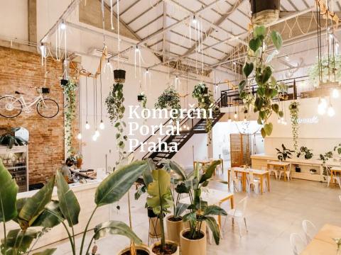 Pronájem restaurace, Praha, Milady Horákové, 120 m2