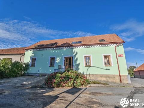 Prodej rodinného domu, Cetkovice, Velká Strana, 420 m2